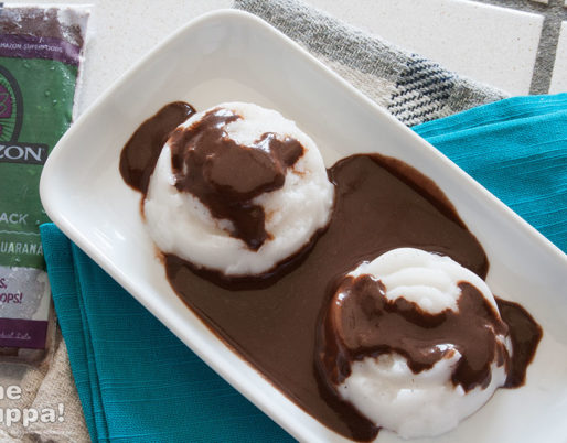 Biancomangiare al cocco