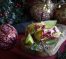 mini tacos con hummus e verdure croccanti