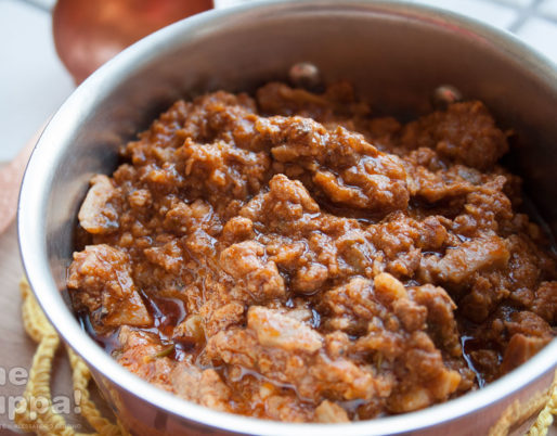 ragù di salsiccia e funghi