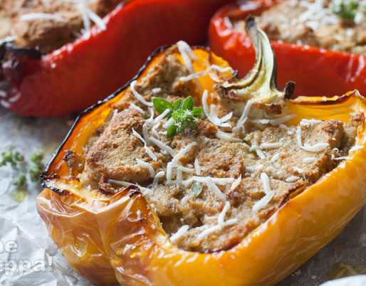 Ricette peperoni ripieni di tonno