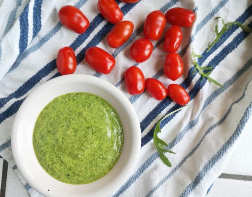 pesto di rucola