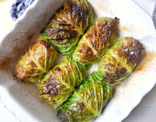 Involtini di verza ripieni di carne - capunet - ricetta di alessandro gerbino Chezuppa